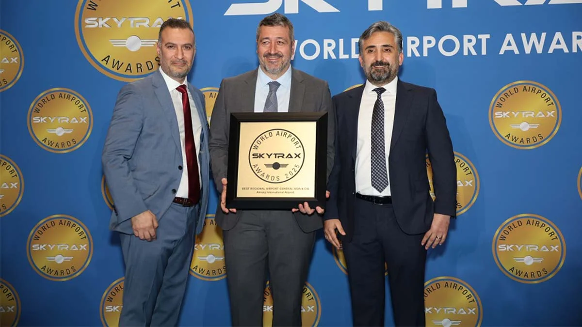 TAV’ın sekiz havalimanı dünyanın en iyileri arasında yer aldı