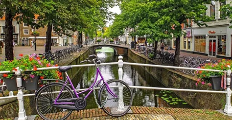 Hollanda'dan turizm kararı: Gelmeyin çok kalabalık