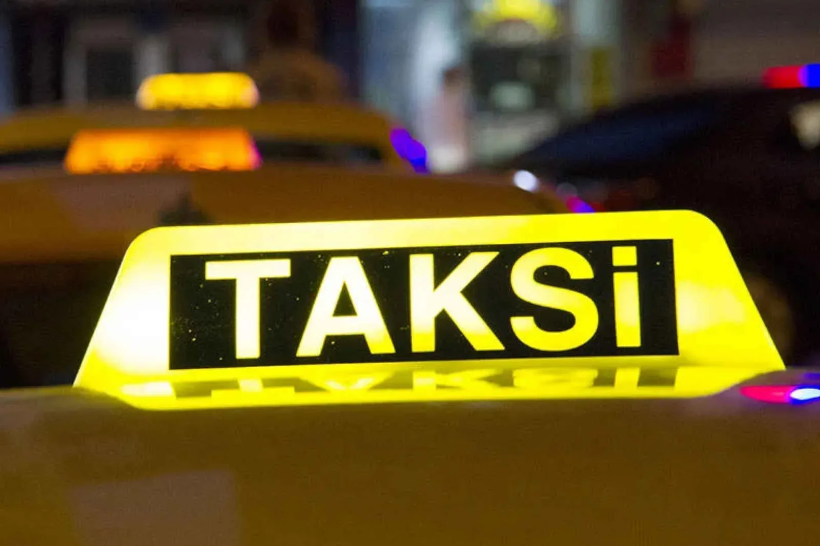 İngiltere’den Türkiye’ye seyahat uyarısı: Korsan taksilere dikkat!