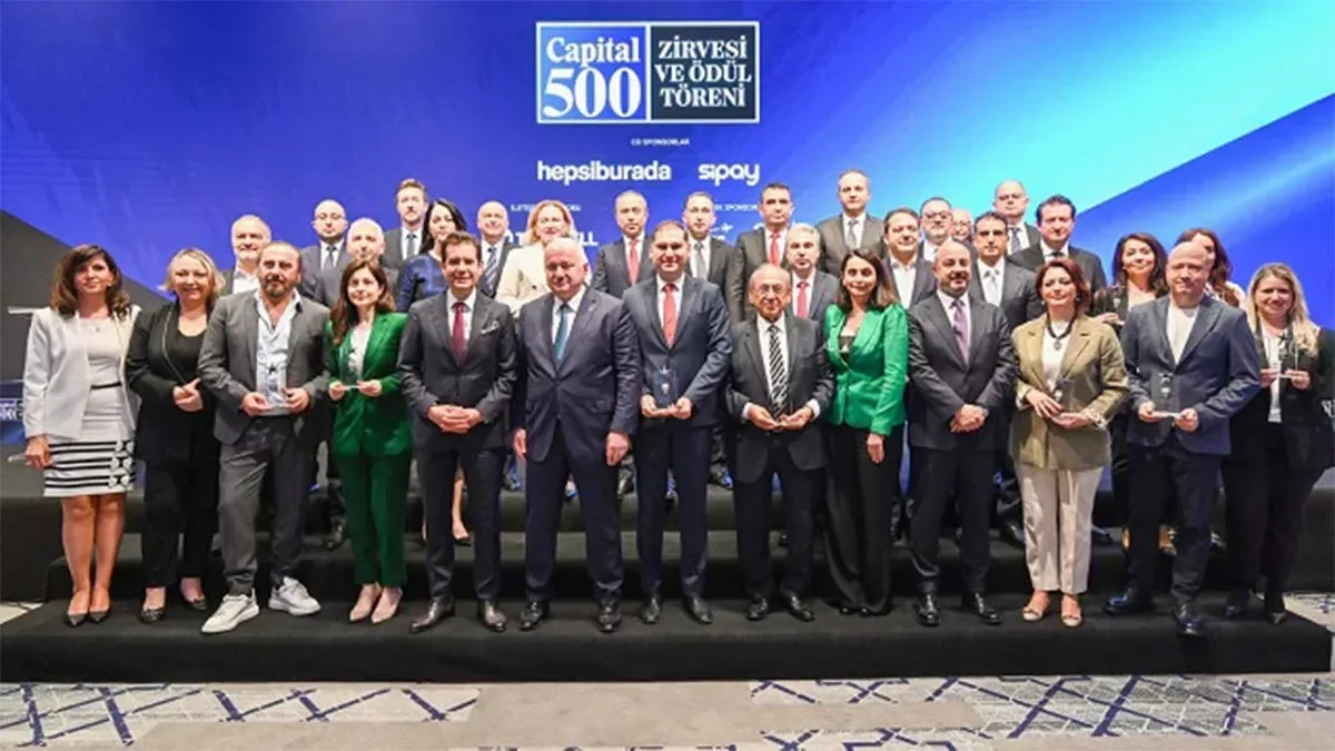 Türk Hava Yolları’na 5 ödül birden