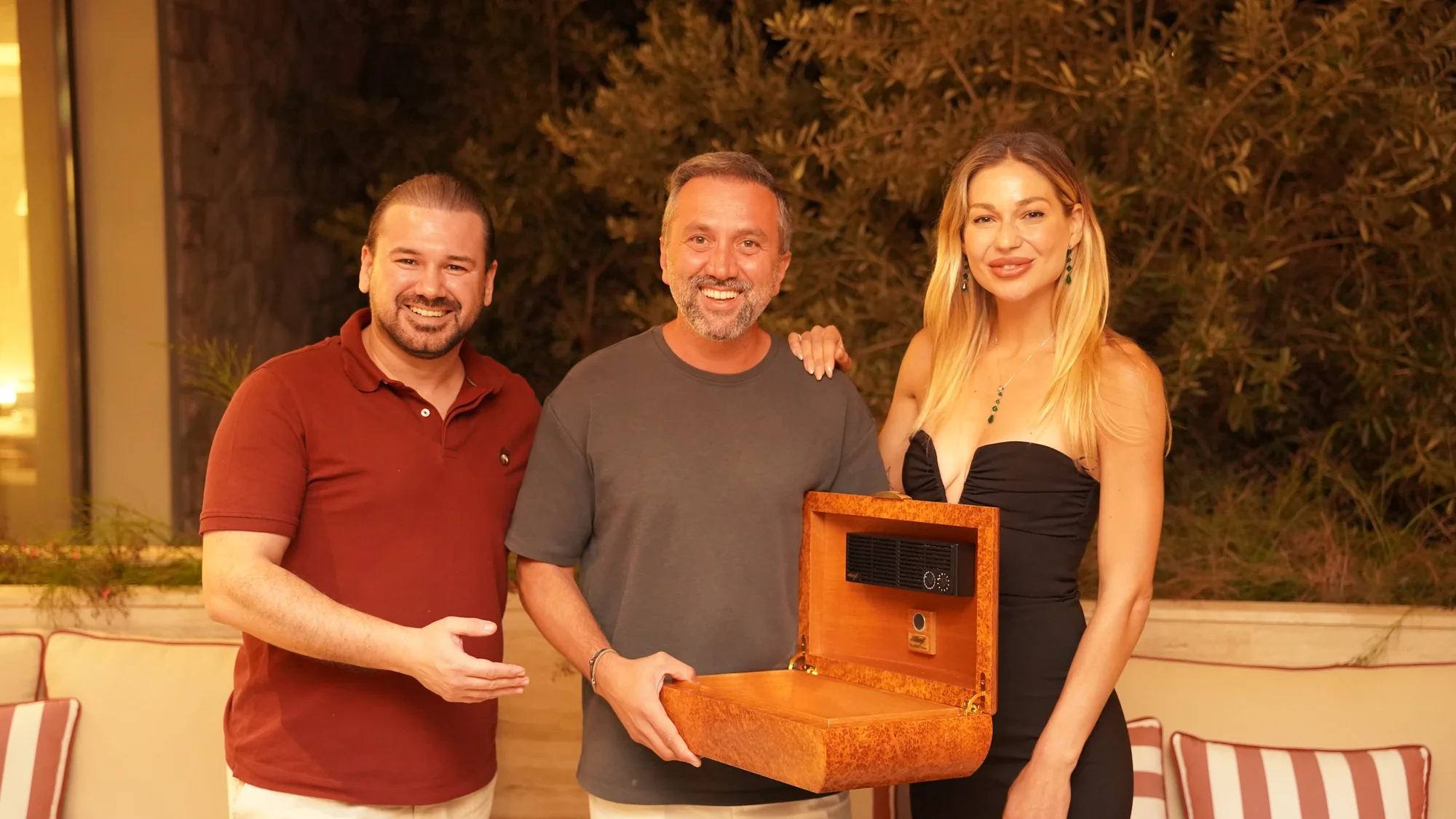 Anda Barut Collection iş dünyasının seçkin isimlerini Owners Club buluşmasında ağırladı