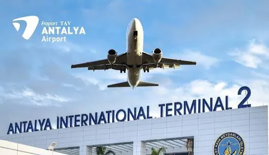 Fraport TAV Antalya Havalimanı, Terminal 2'de VIP transfer araçları için yolcu bekleme alanını hizmete açtı