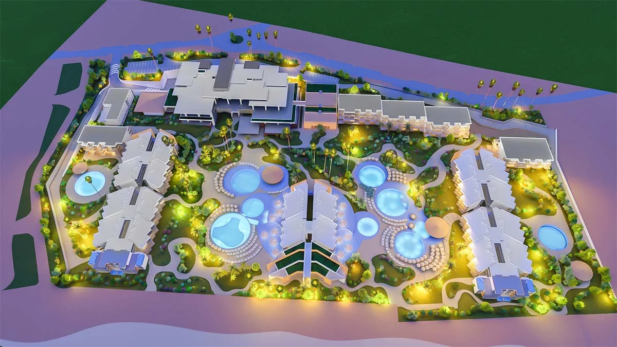 TUI Grubu 500. otel projesini başlattı