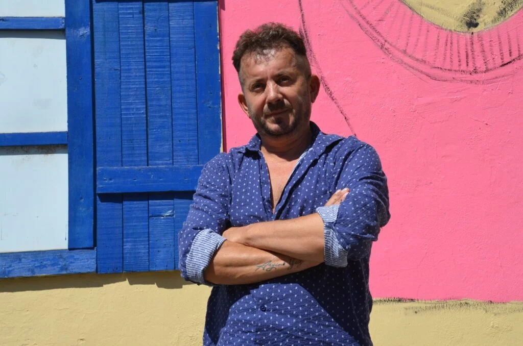 Didimli otel işletmecisi Narin'in katledilmesine duyarsız kalamadı