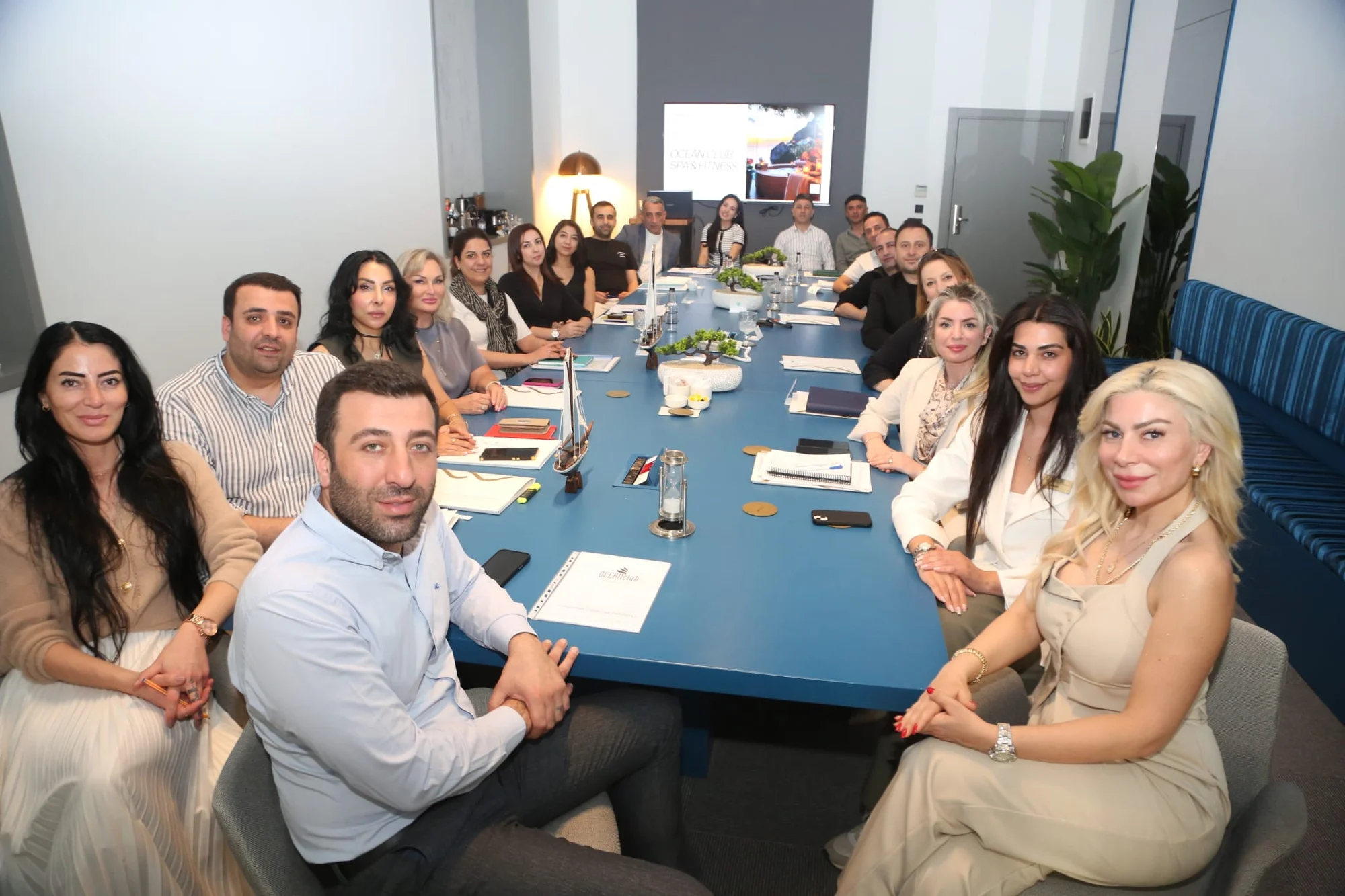 Ocean Spa, 39 spa & wellness merkeziyle sezona hazır