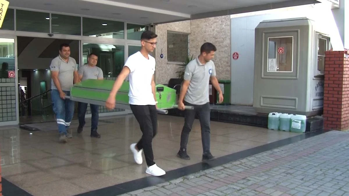 Finlandiyalı turist Alanya’da konakladığı otelde ölü bulundu
