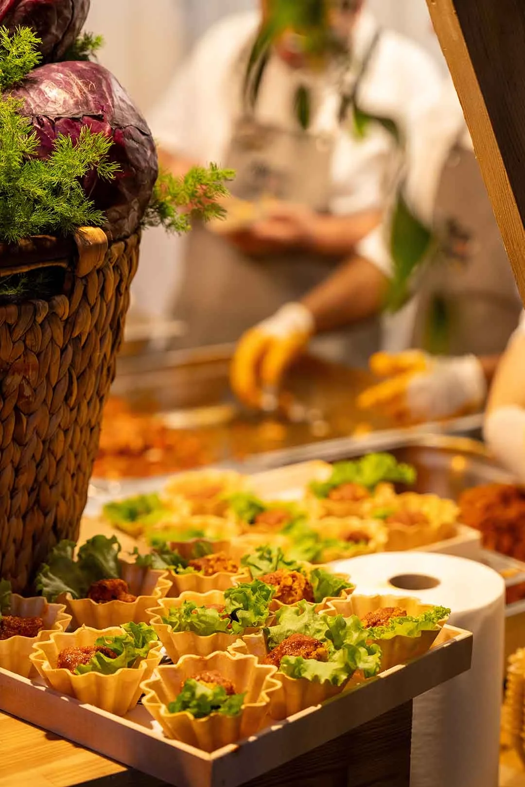 Akra Antalya'dan lezzet dolu Meze Festivali