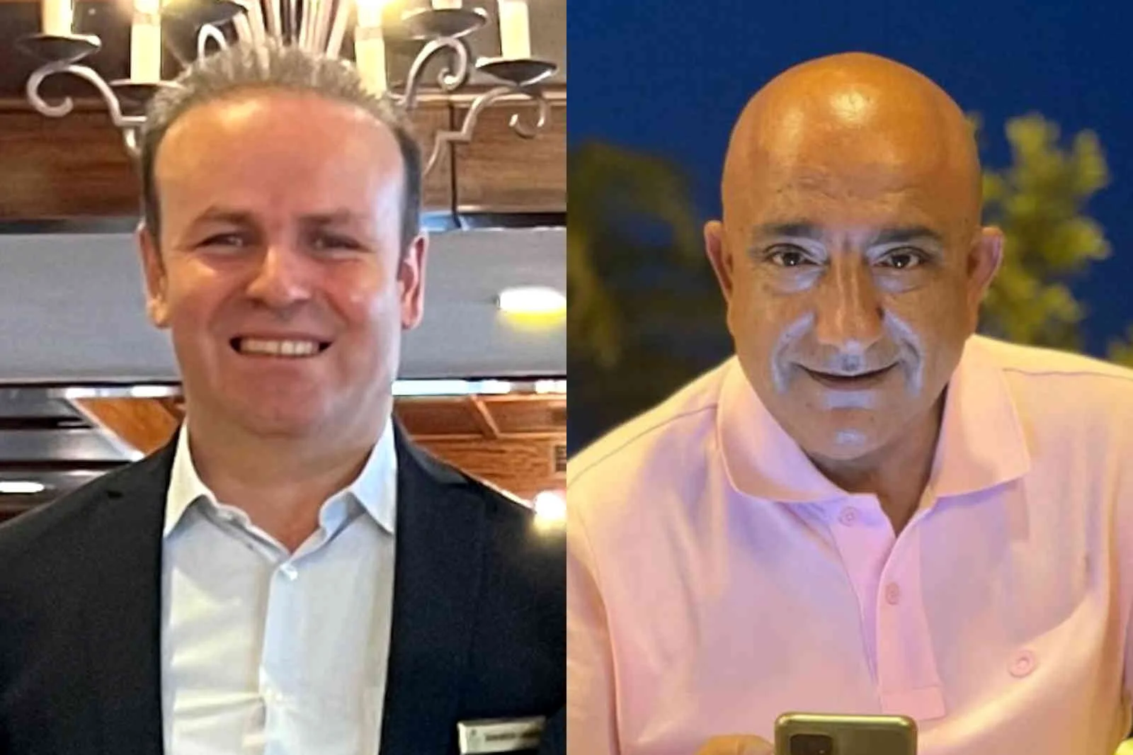 The Plaza Bodrum’da iki önemli atama