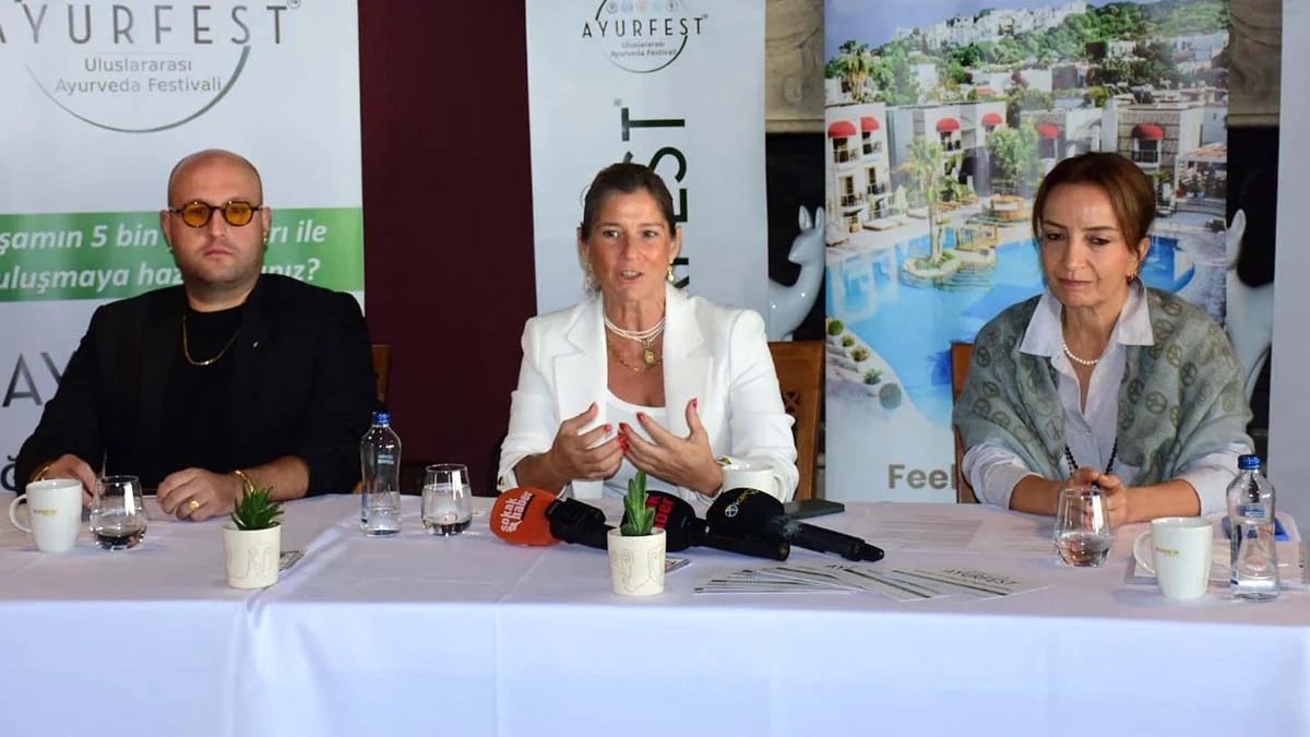 Ayurveda’yı keşfetmek isteyenler Bodrum’da buluşacak