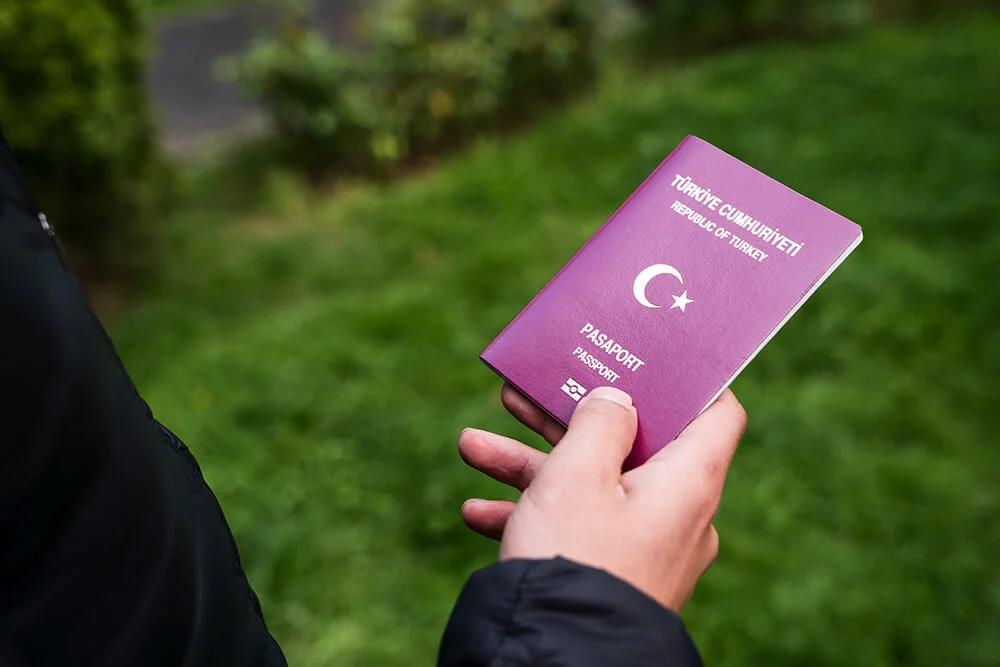 Türkiye pasaportu küresel sıralamada 81'inci sırada yer aldı