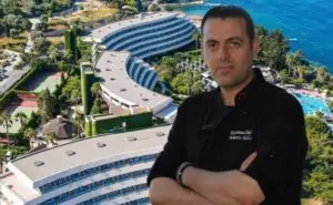 Bahattin Adsız, The Grand Blue Sky International'da
