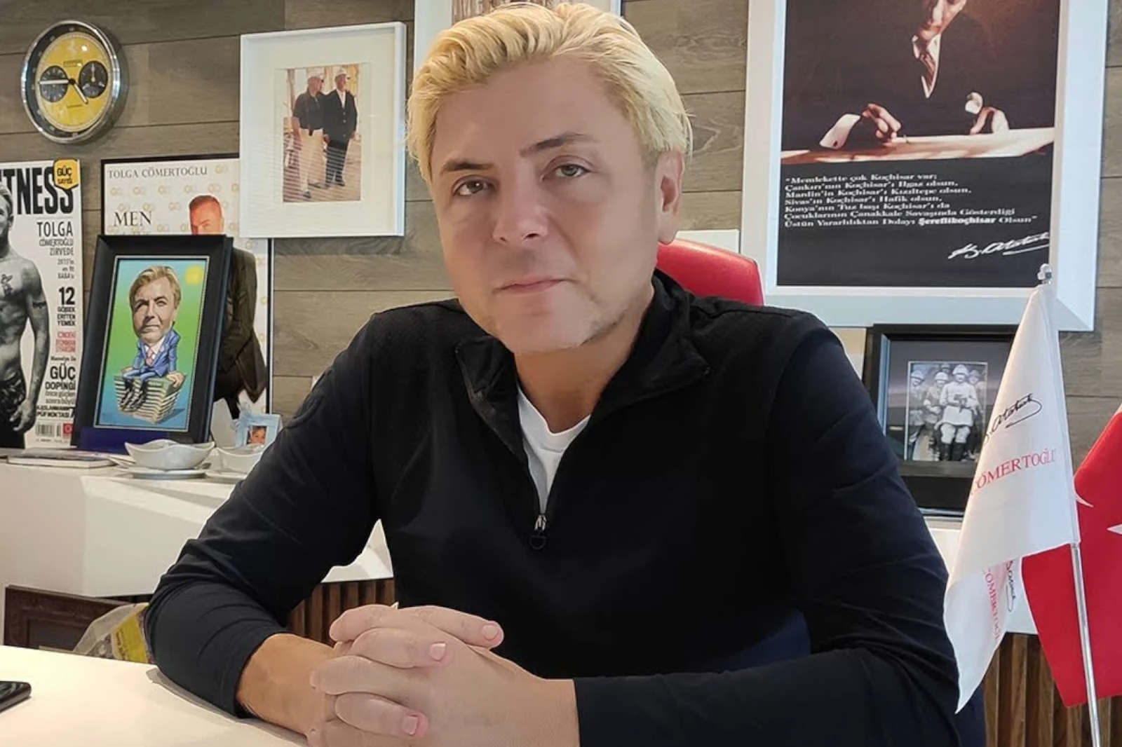 Tolga Cömertoğlu: “Tüm yetkilileri ve STK’ları göreve çağırıyorum”