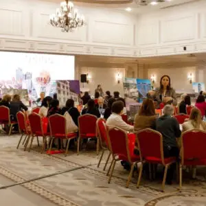 İstanbul’un lüks otelleri Özbekistan ve Kazakistan’da tanıtılacak