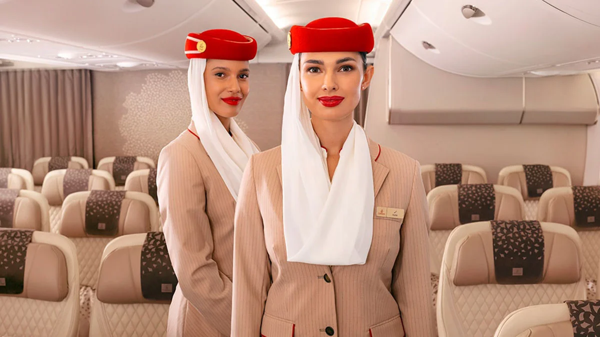 Emirates, kabin memuru alımlarına devam ediyor