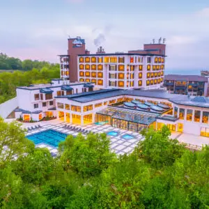 Narven Wellness & Thermal Hotel, kapılarını açtı!