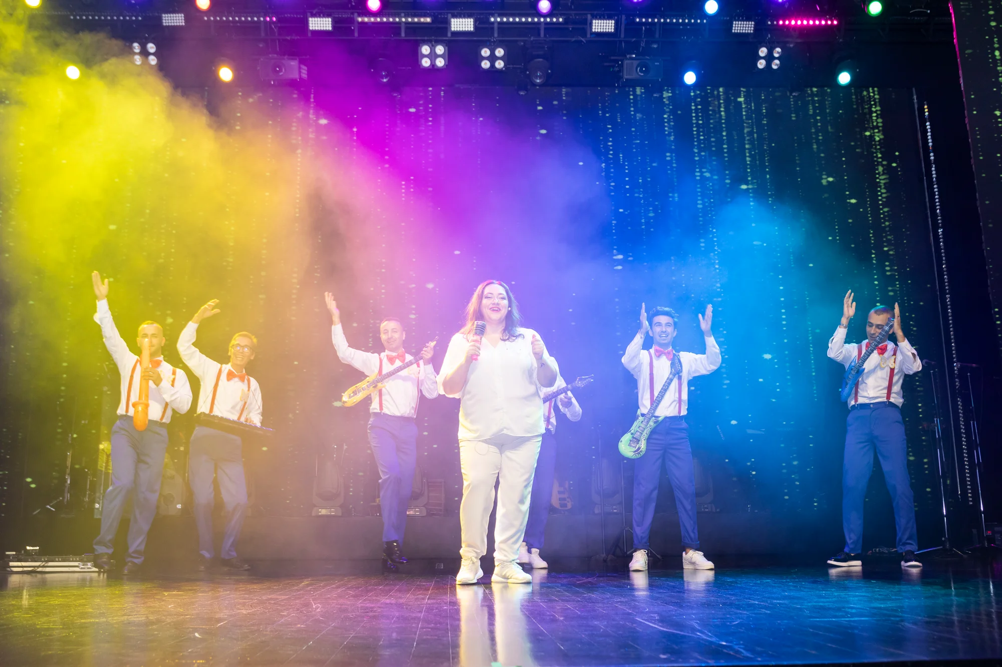 MTS Globe Türkiye, sezonu “Glamourous Night” ile Antalya’da kapattı