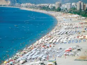 Turizmin başkenti Antalya, imajı için 1.5 milyon TL harcayacak