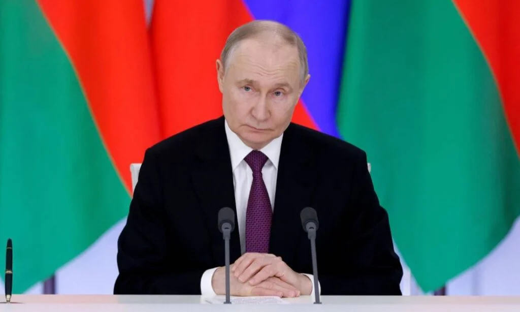 Putin: "Ateşkes önerisine katılıyoruz"
