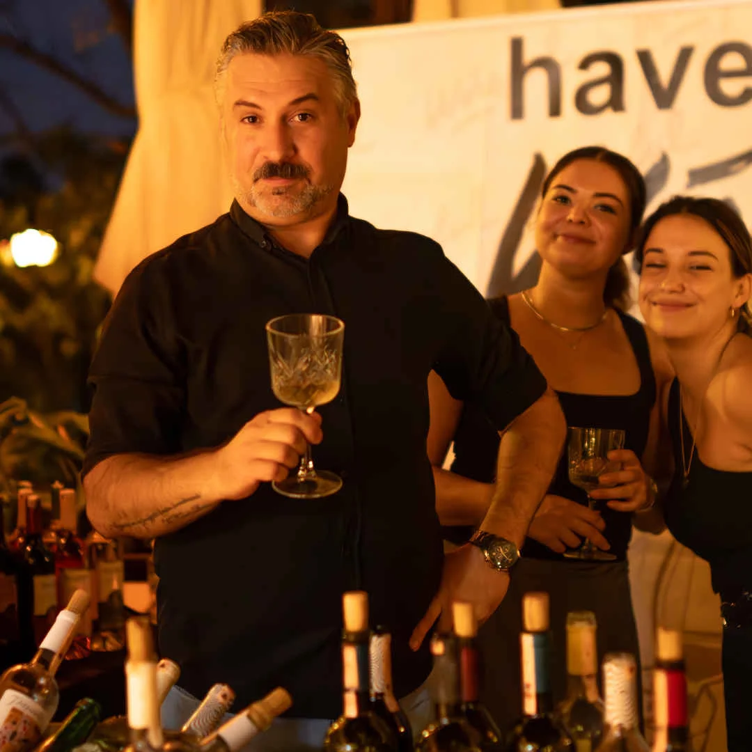 Selectum Hotels Şarap Festivali, şarap tutkunlarını bir araya getirdi