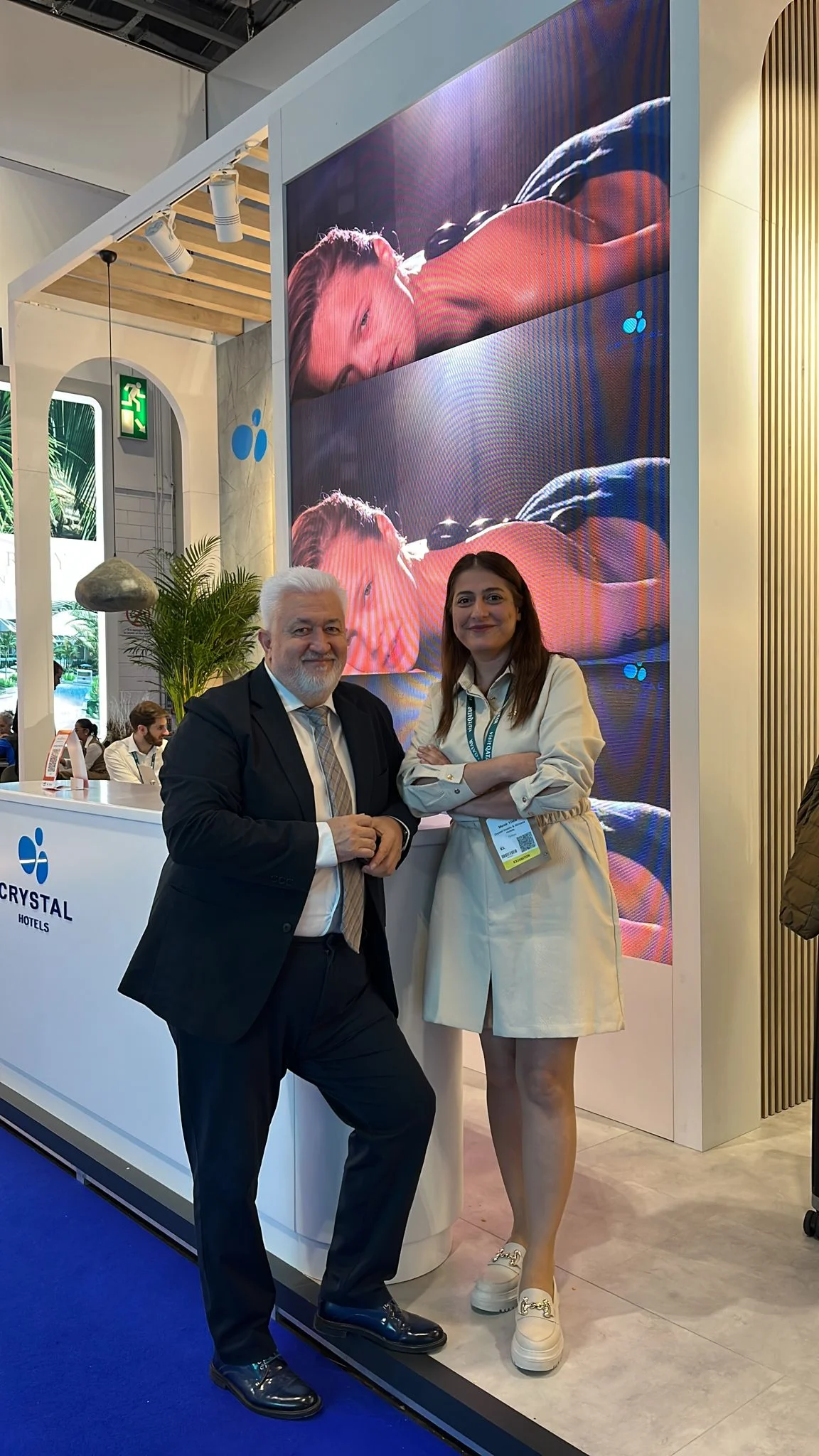 Kilit Hospitality Group, WTM Londra'da