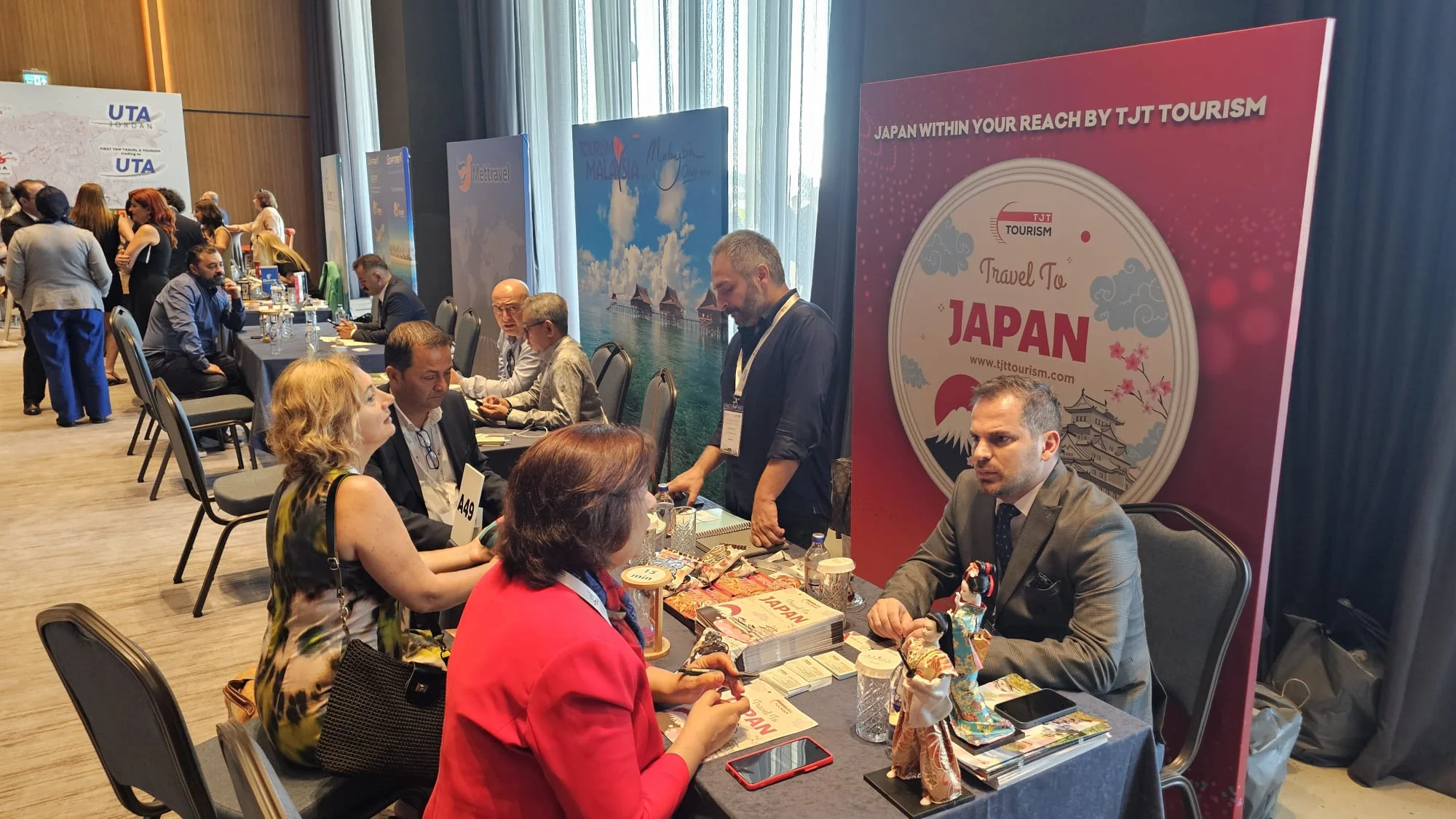 GlobeMeets B2B Networking Event, büyük bir katılımla kapılarını açtı