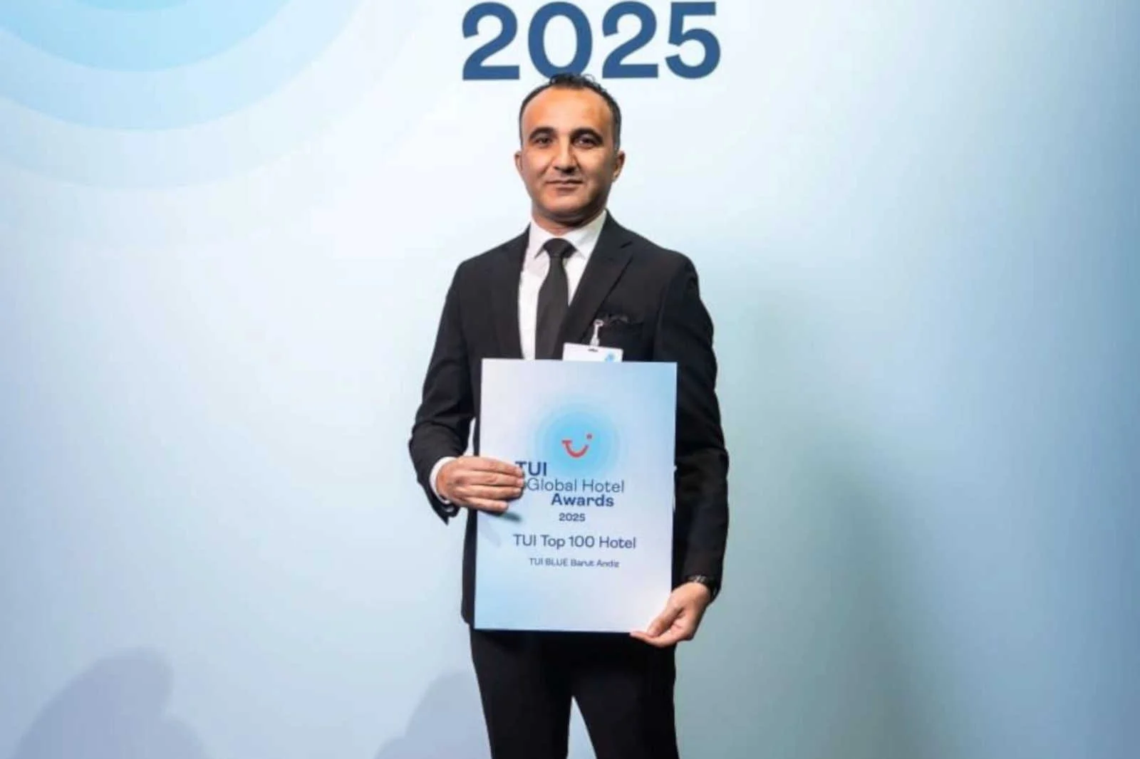 Antalya’daki TUI Blue Barut Andız’a iki prestijli ödül
