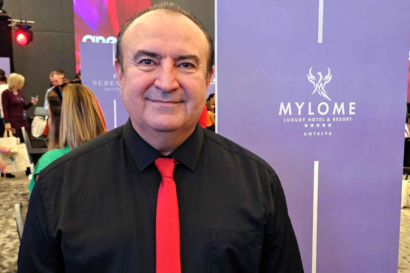 Raşit Eti, “2025’te kârını artıramayan oteller zorlanacak”
