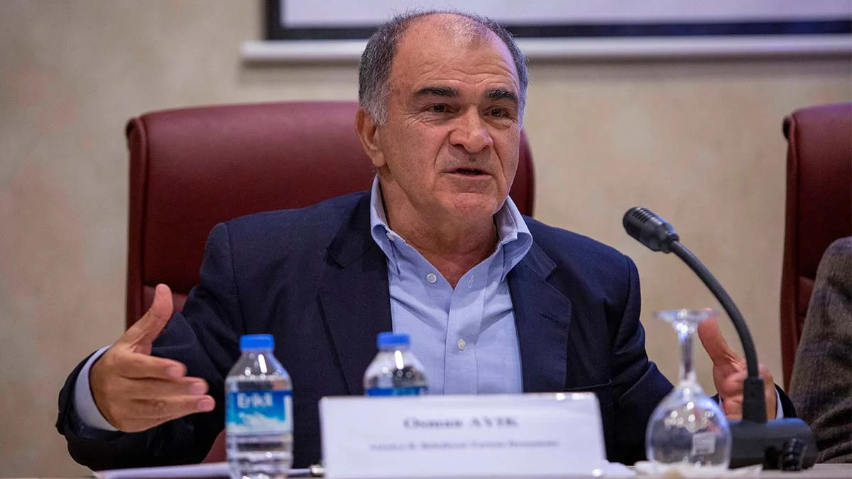 Osman Ayık: “Bu stratejiyi kurmazsan pazarda ayakta kalamazsın”