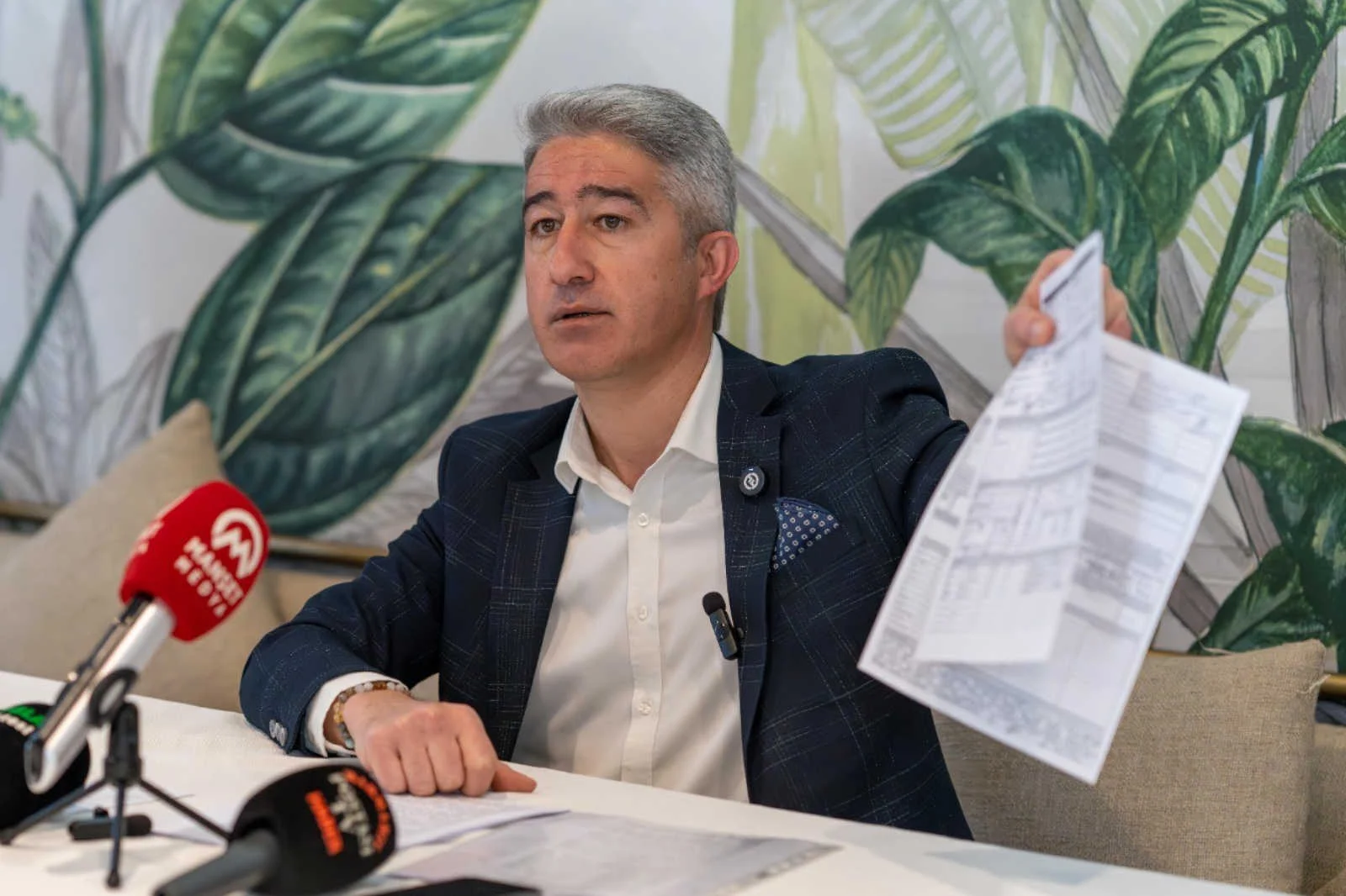Eski başkandan Sinpaş Kızılbük açıklaması: “Beni günah keçisi ilan etmek istiyorlar"