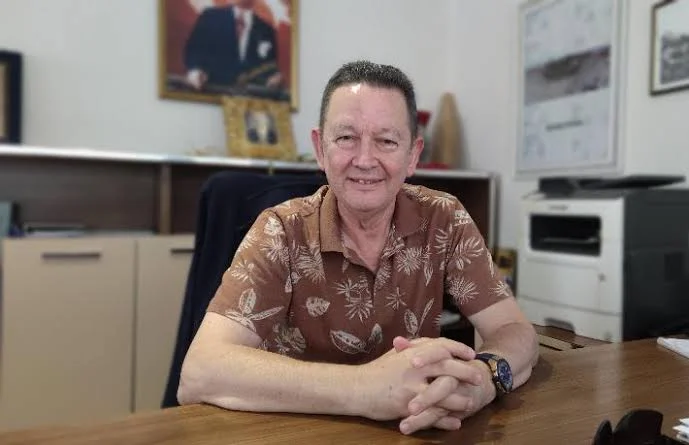 Hacı Ömer Özkul, Karadağ'daki Doo Otel Grubu'nun Genel Koordinatörü oldu