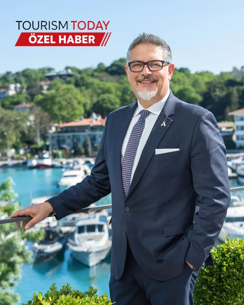 Uğur Talayhan: “Sektörün geleceğini, misafiriyle en güçlü bağı kuranlar belirleyecek”