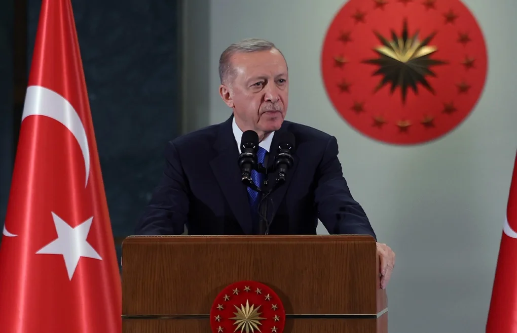 Cumhurbaşkanı Erdoğan açıkladı: Kurban Bayramı 9 gün