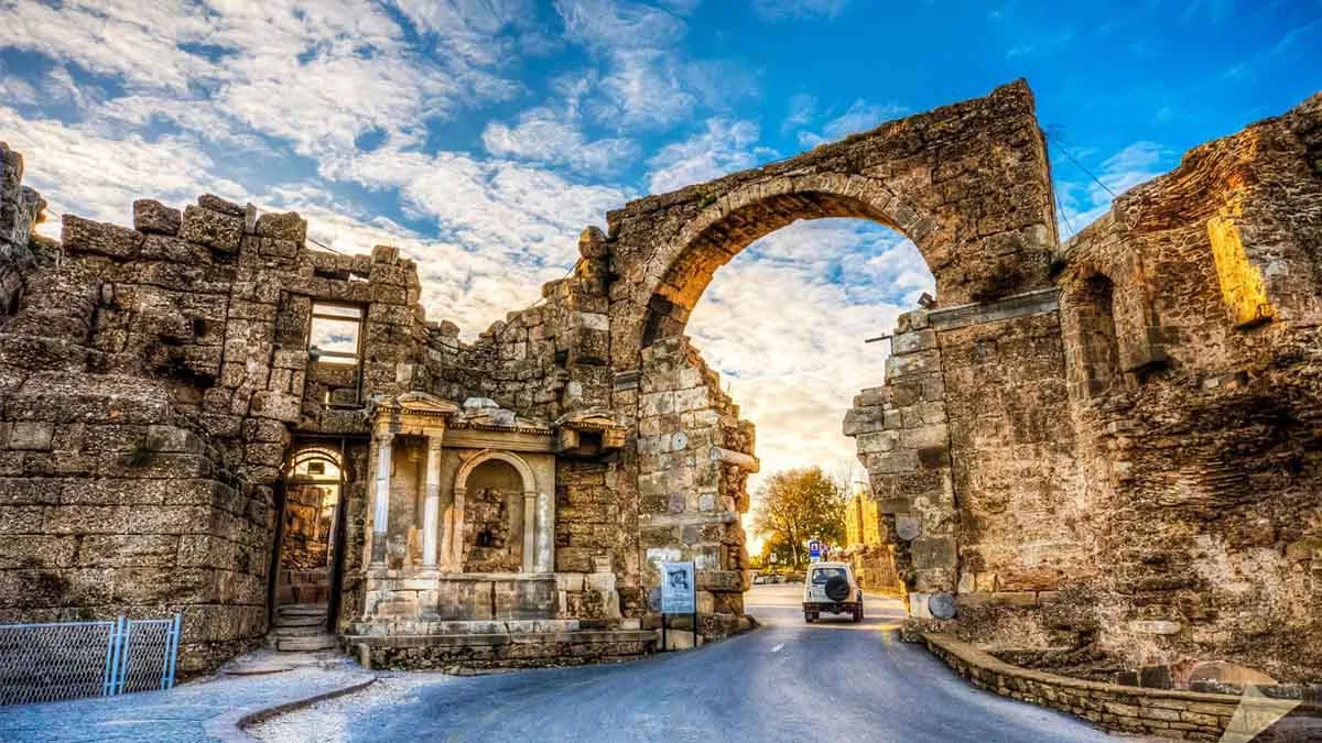 Side, “Sürdürülebilir Turizm Destinasyonu” ilan edilecek