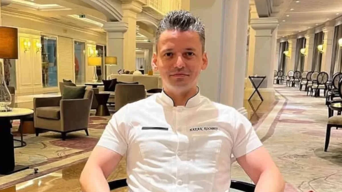 Hakan Kocabey, Aska Lara’nın Executive Chef’i oldu