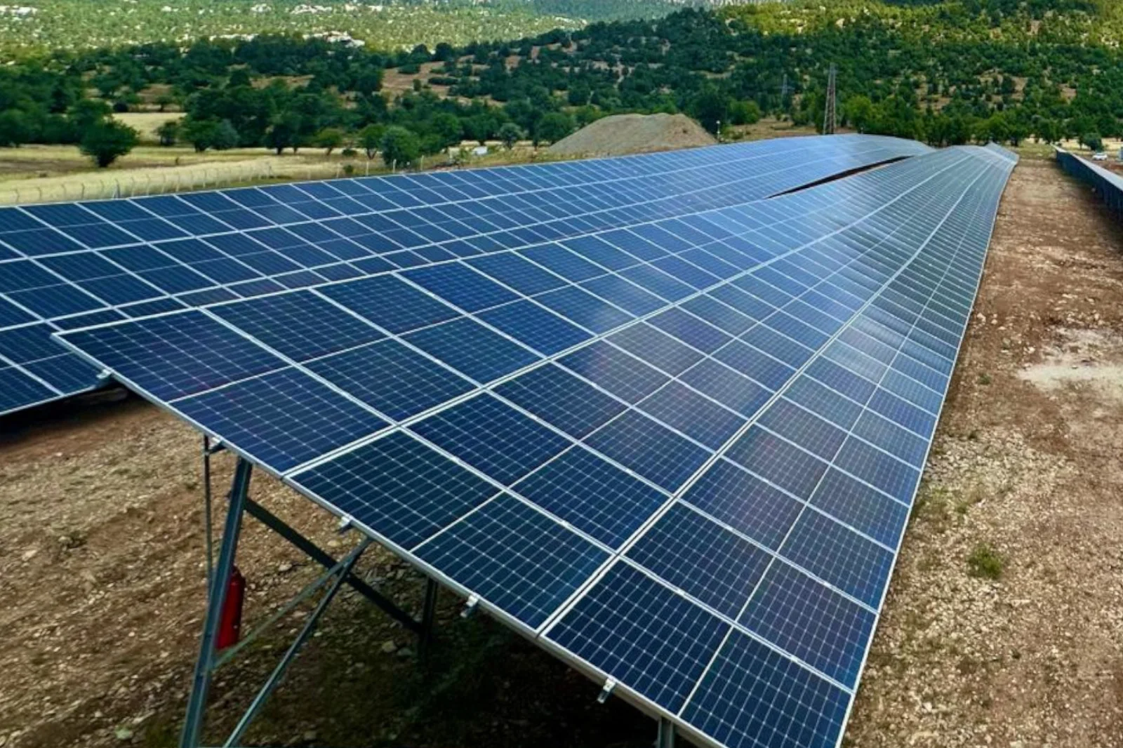 Side Royal Hotels, tüm elektrik ihtiyacını güneş enerjisinden sağlıyor