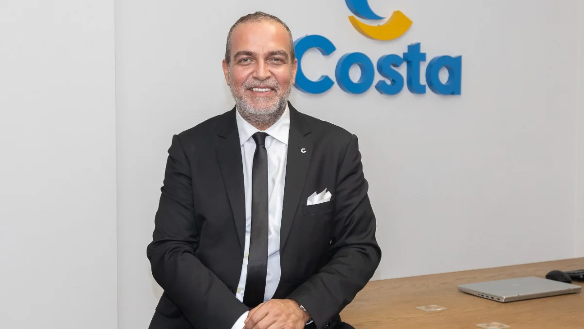 Kruvaziyer devi Costa, 2027 programını açıkladı: Hedef 10 bin Türk
