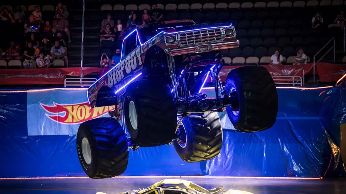 Hot Wheels Monster Trucks Live, İstanbul'a geliyor!