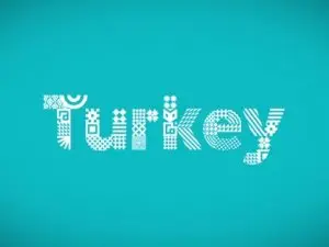 Türkiye'nin marka ve logosuna yakın koruma