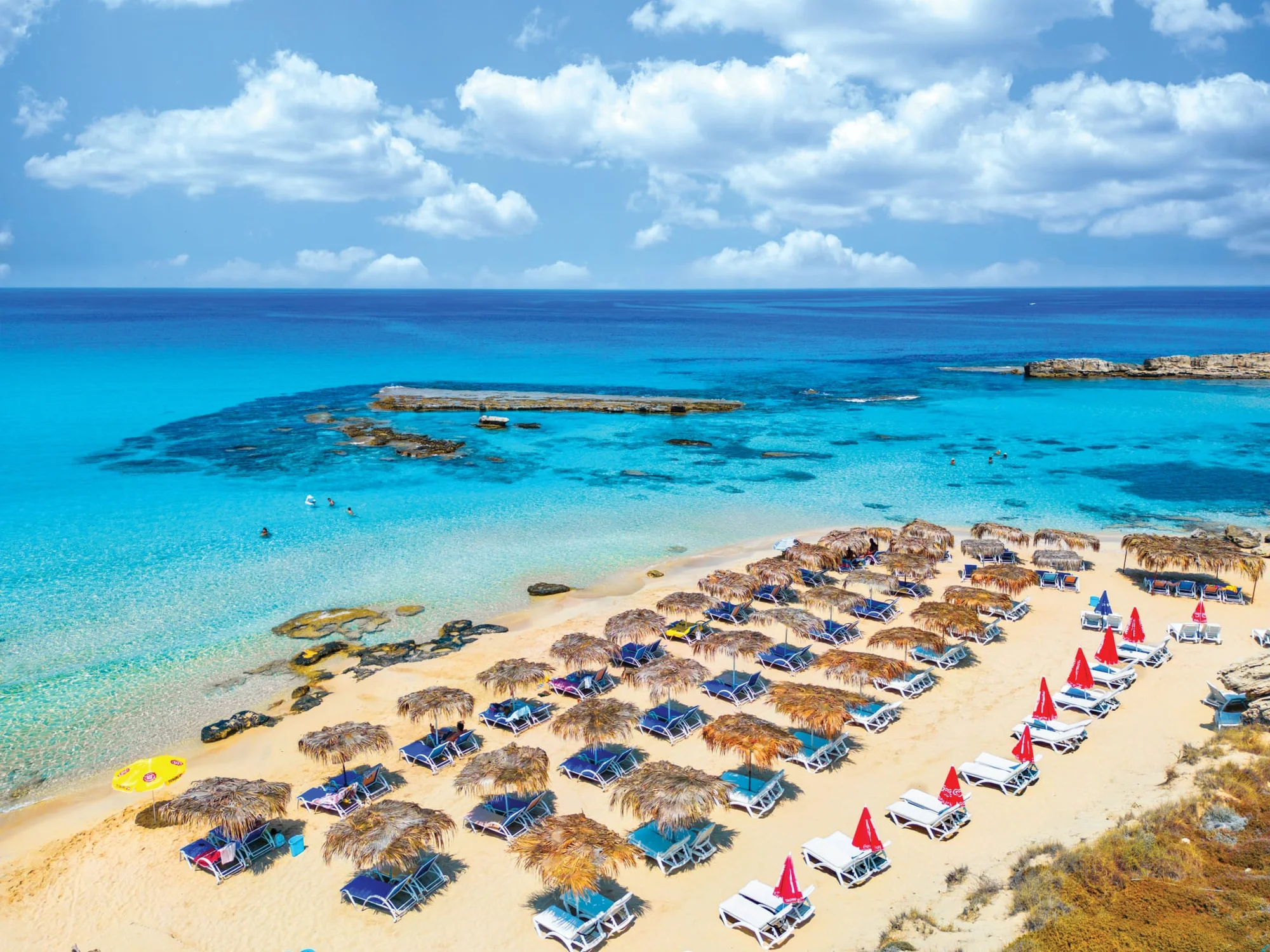 Kuzey Kıbrıs’ta turizm çeşitleniyor: Tarih, lezzet ve doğa aynı rotada