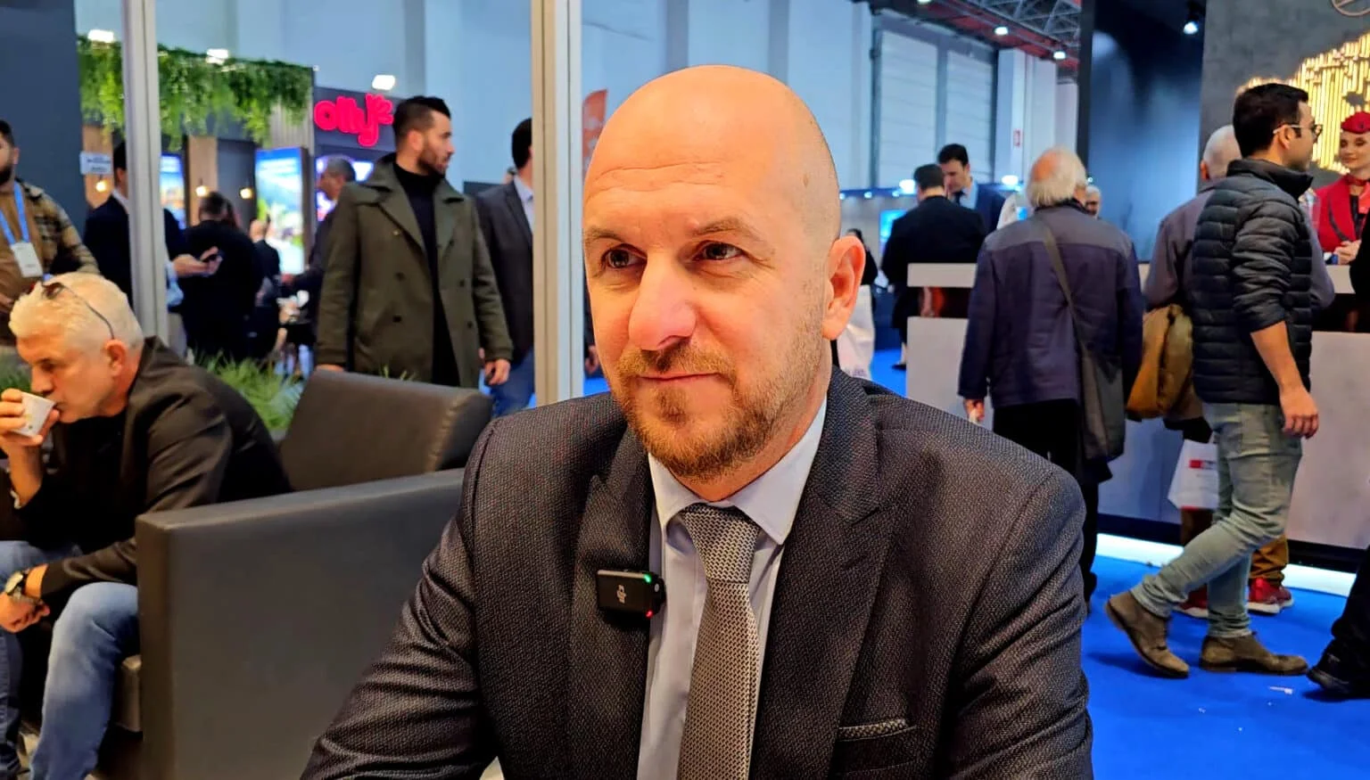 Özgü Alnıtemiz: “Fiyatlarımız Türkiye’deki otellerle kıyaslandığında daha avantajlı”