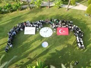 IC Hotels Green Palace, Atatürk’ü özel bir etkinlikle andı