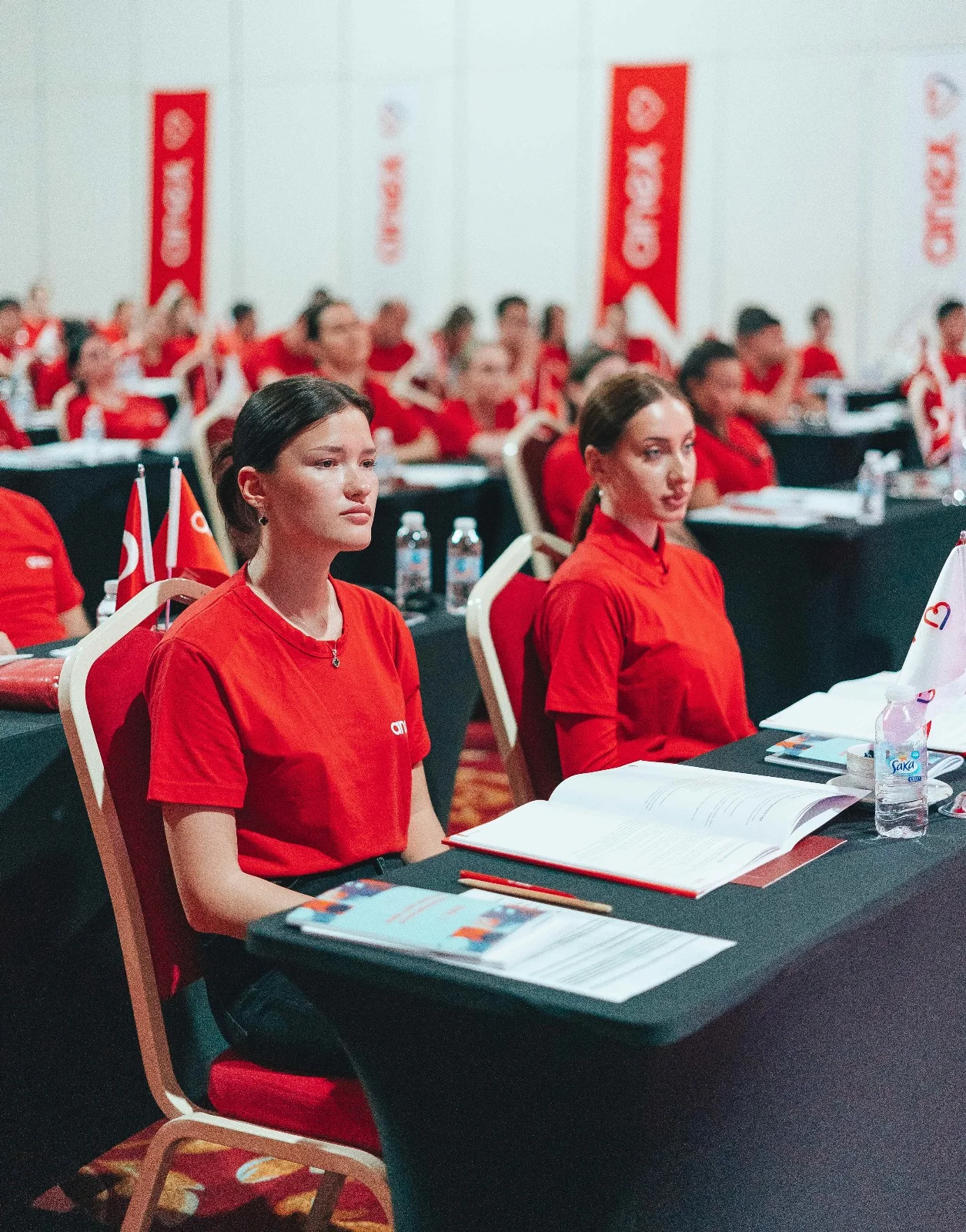Anex Tour, misafir memnuniyeti için 700 rehberini Antalya’da eğitime aldı