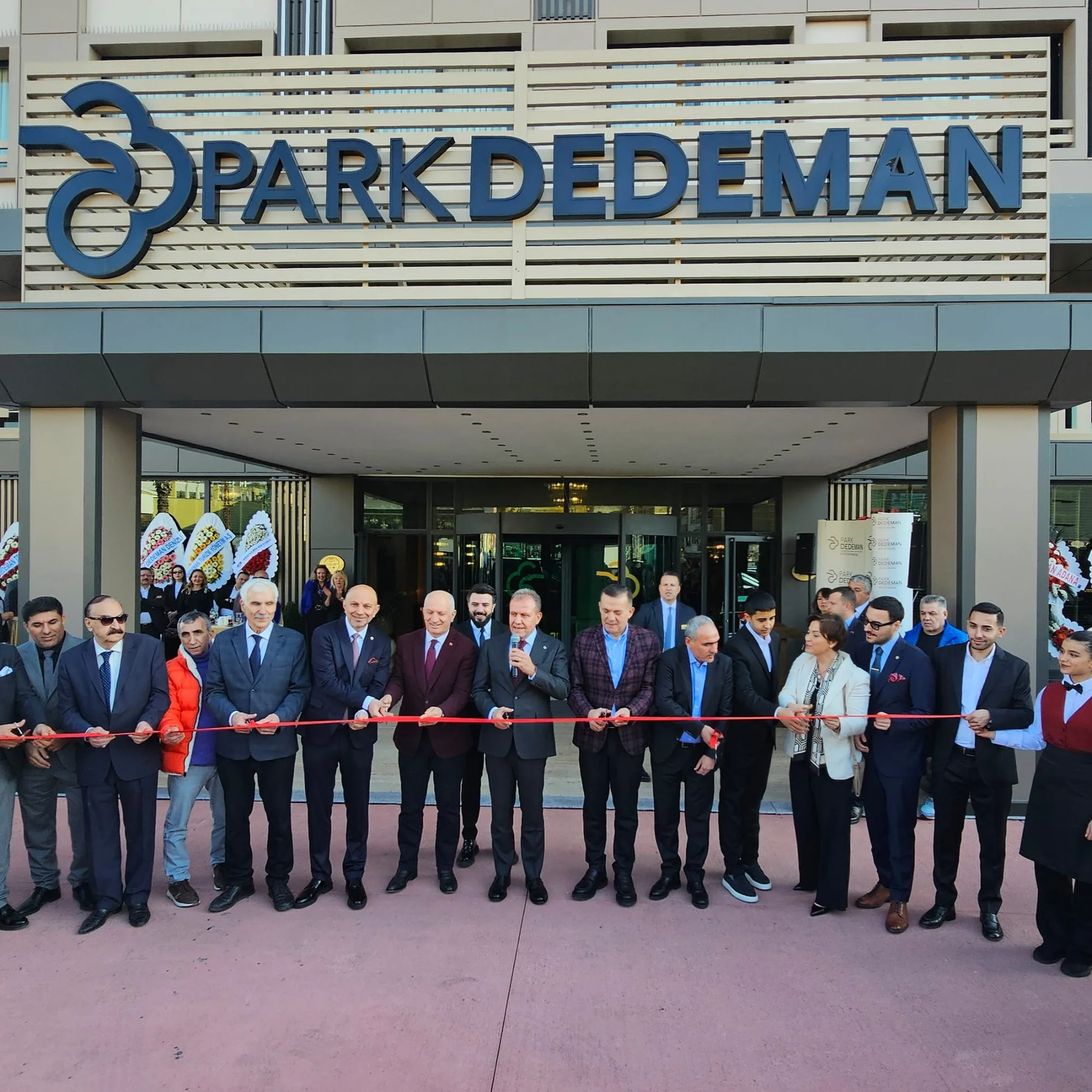 Dedeman Hotels'ten iki günde ikinci otel açılışı