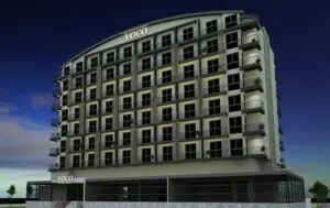 IHG'nin Türkiye'deki ilk voco oteli Antalya'ya geliyor