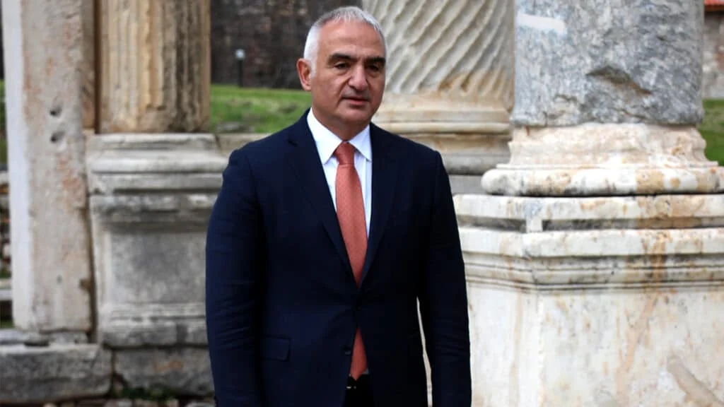 Bakan Ersoy: “Bu yıl ülkemize 1 milyon Suudi Arabistanlı turist gelmesini umuyoruz”