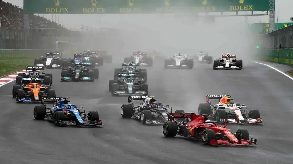 Formula 1 yeniden Türkiye'de
