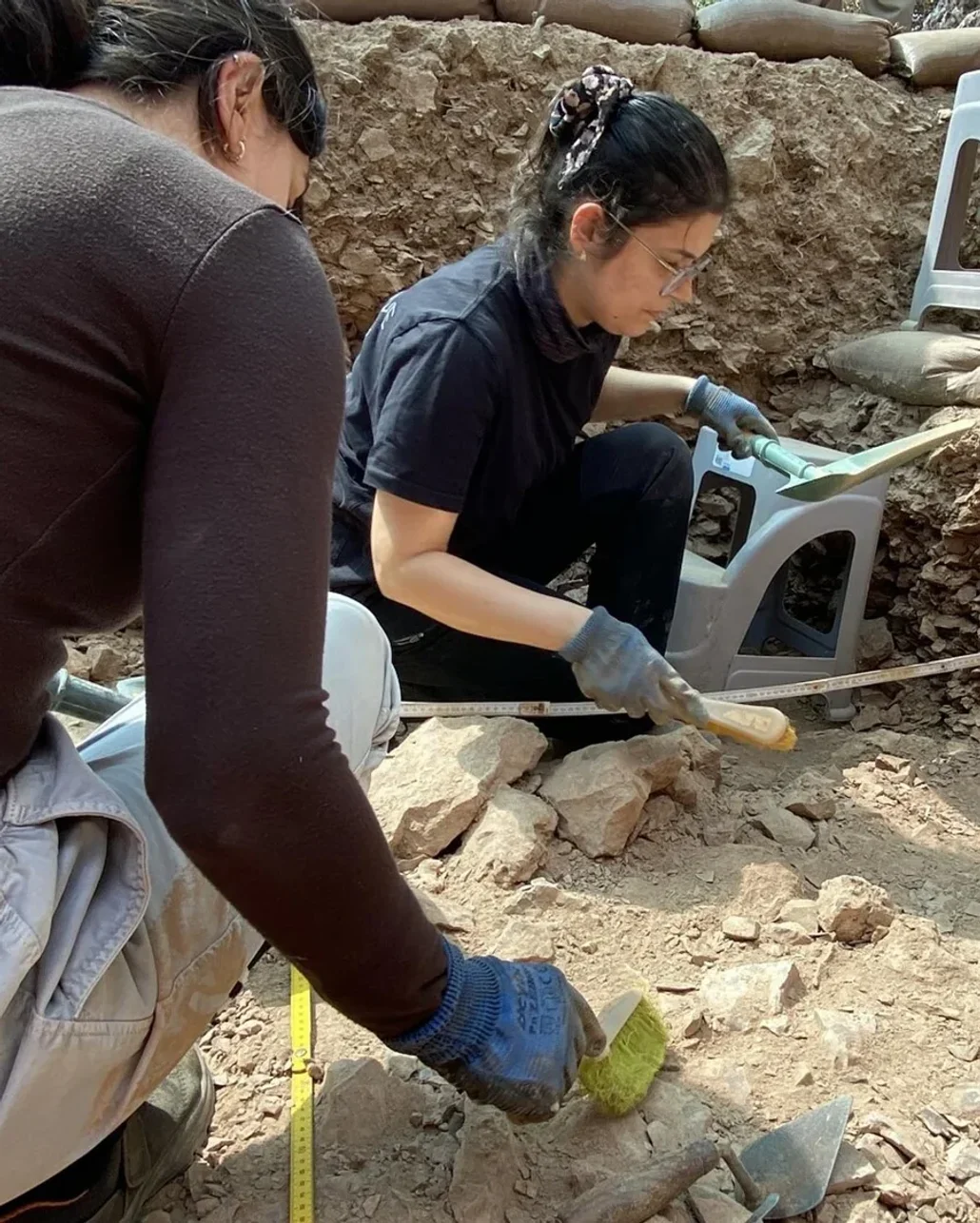 86 bin yıllık İnkaya Mağarası'nda e-DNA uygulaması yapılacak