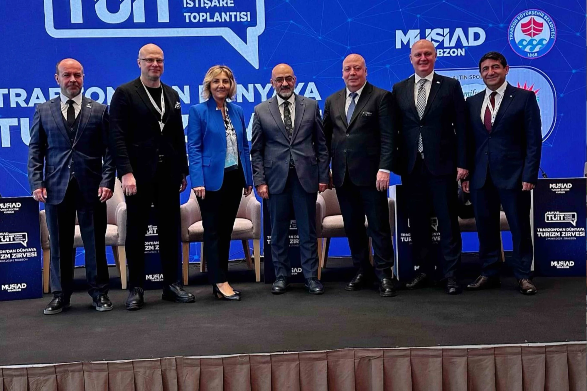 100 milyar dolar turizm geliri hedeflerine ulaşabiliriz!
