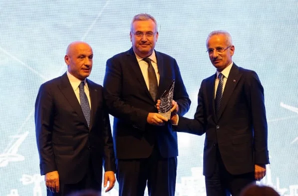Corendon Airlines, bir kez daha “Türkiye’nin İlk 1000 İhracatçısı” listesinde