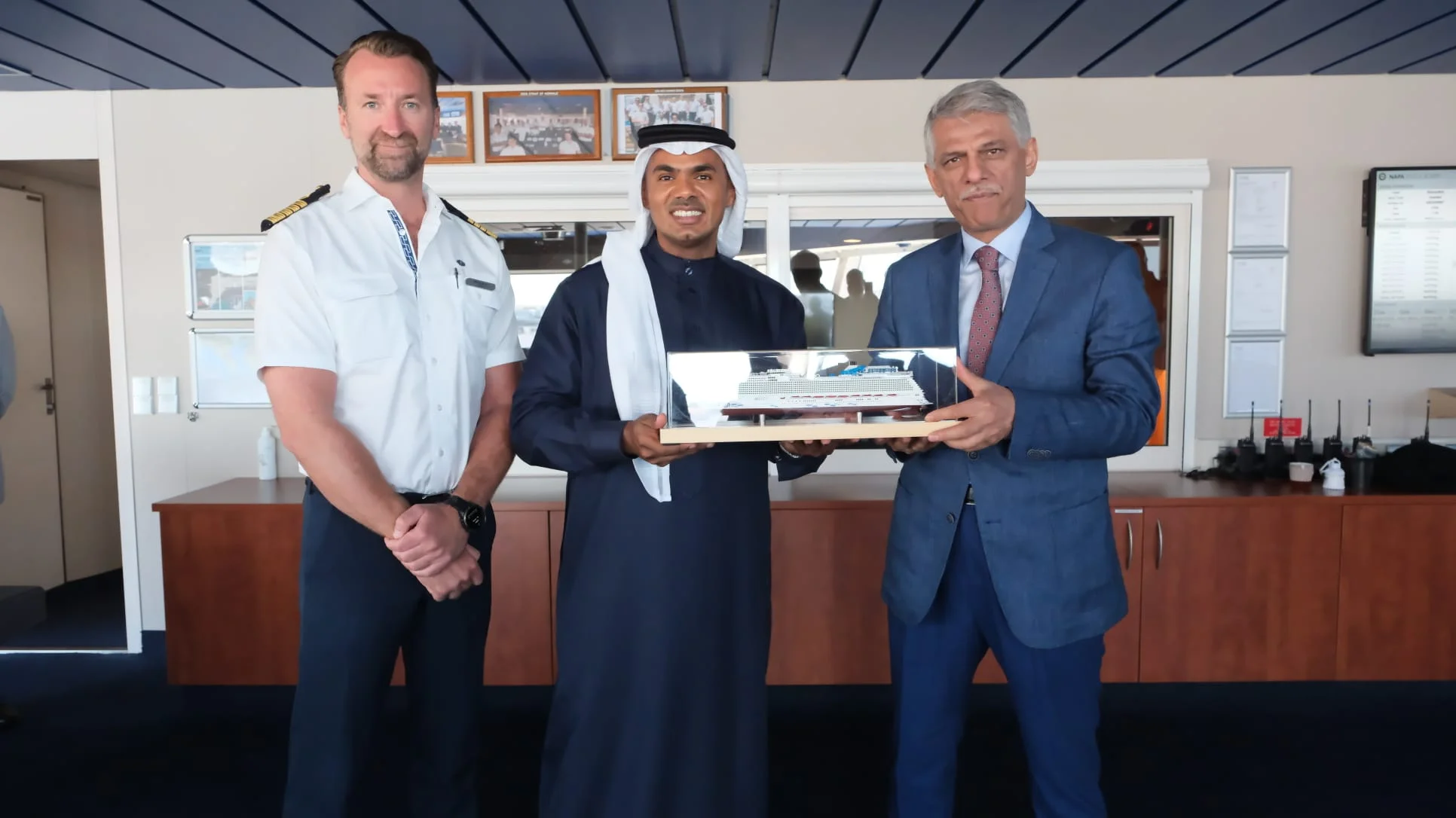 Aroya Cruises, İstanbul hareketli 2026-2027 Akdeniz programını Galataport’ta tanıttı